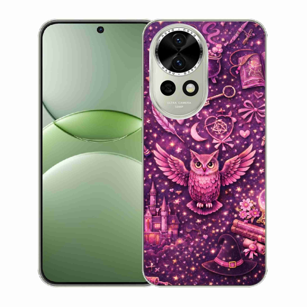 Gélový kryt mmCase na Huawei Nova 13 5G - magický svet
