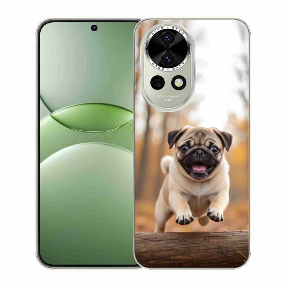 Gélový kryt mmCase na Huawei Nova 13 5G - mops 2