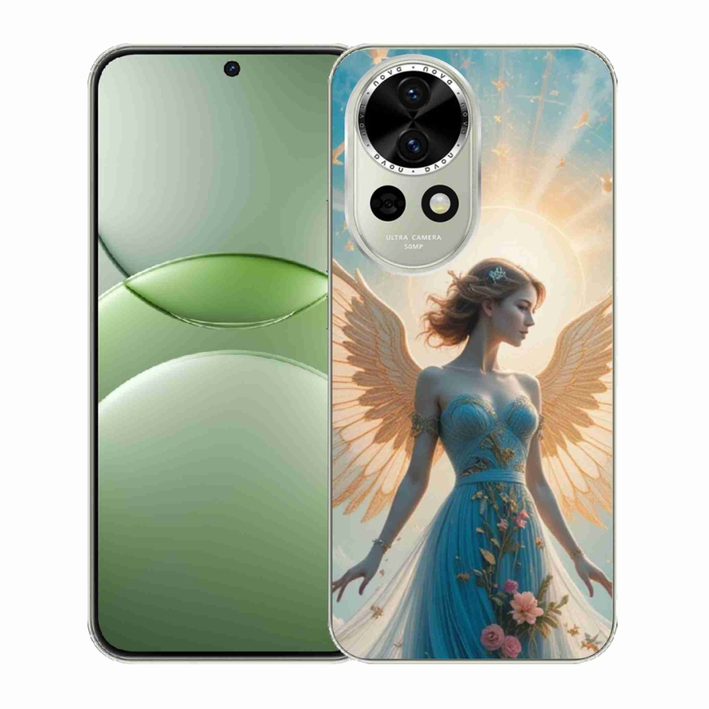 Gélový kryt mmCase na Huawei Nova 13 5G - náboženský motív 4