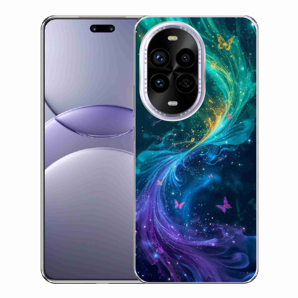 Gélový kryt mmCase na Huawei Nova 13 Pro 5G - abstraktný motív 31