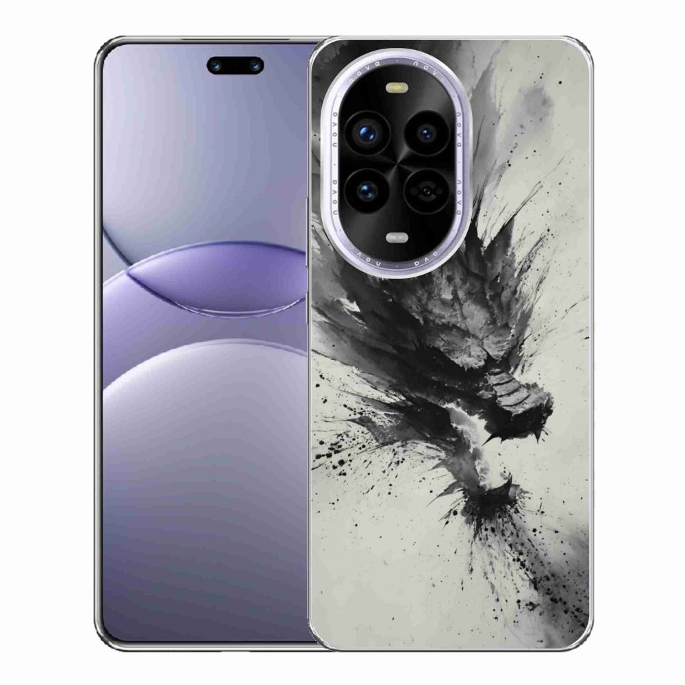 Gélový kryt mmCase na Huawei Nova 13 Pro 5G - abstraktný motív 32