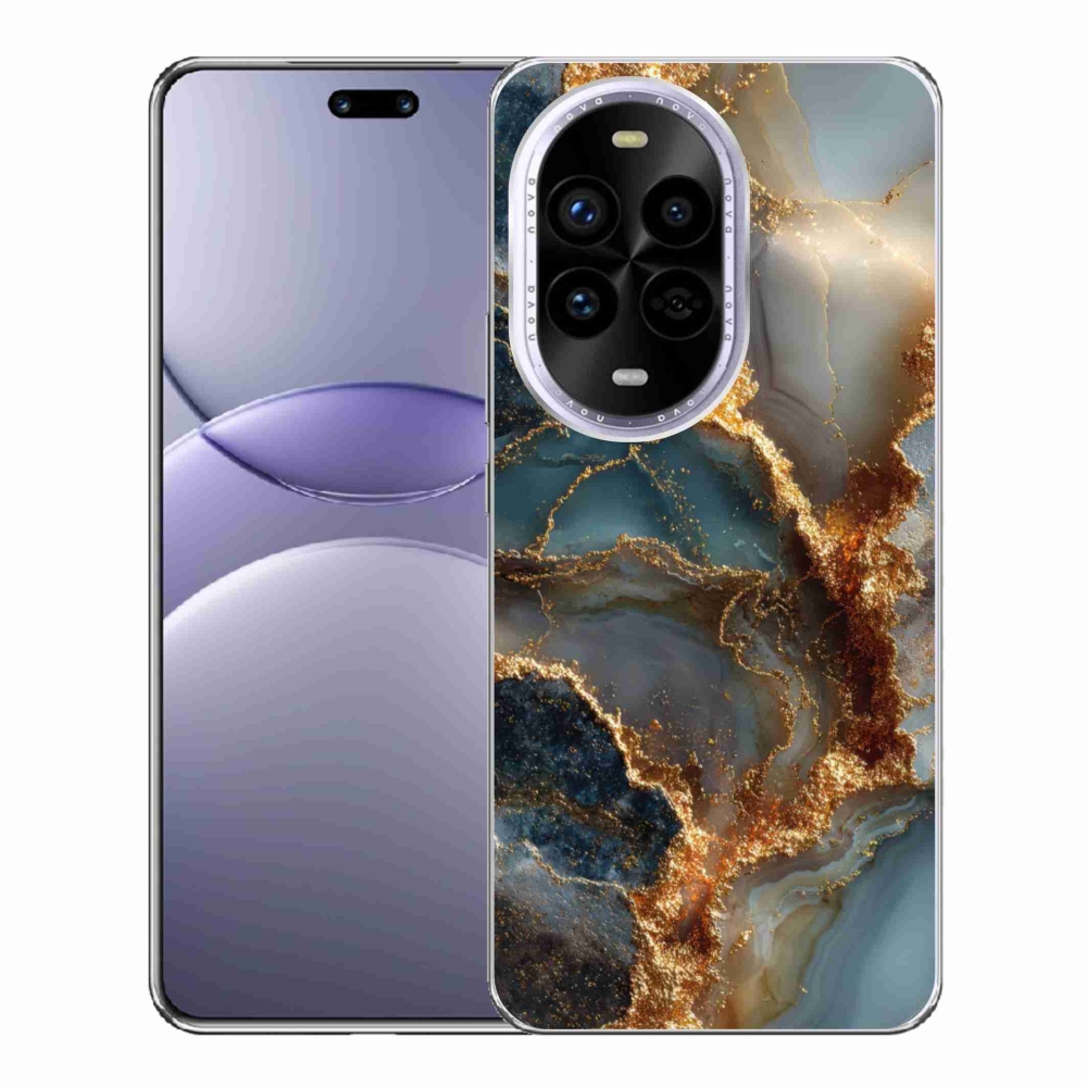 Gélový kryt mmCase na Huawei Nova 13 Pro 5G - abstraktný motív 33