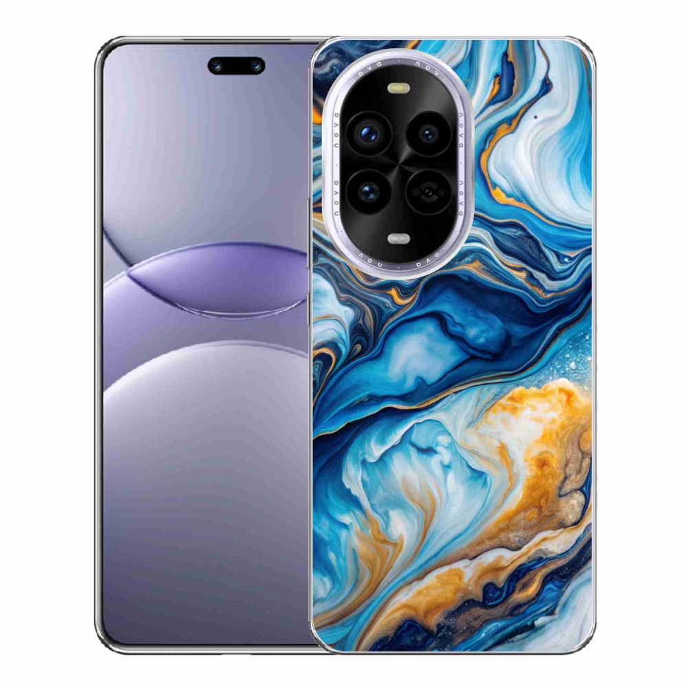 Gélový kryt mmCase na Huawei Nova 13 Pro 5G - abstraktný motív 34