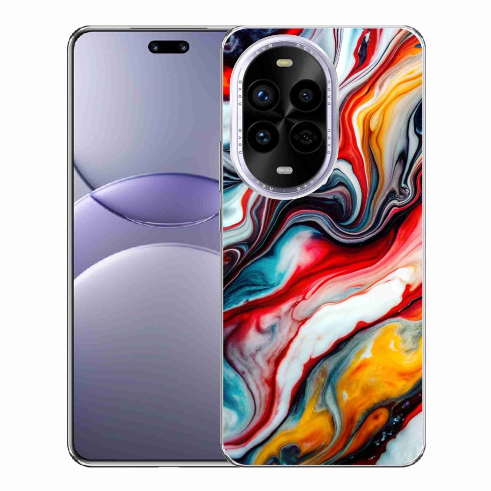 Gélový kryt mmCase na Huawei Nova 13 Pro 5G - abstraktný motív 35