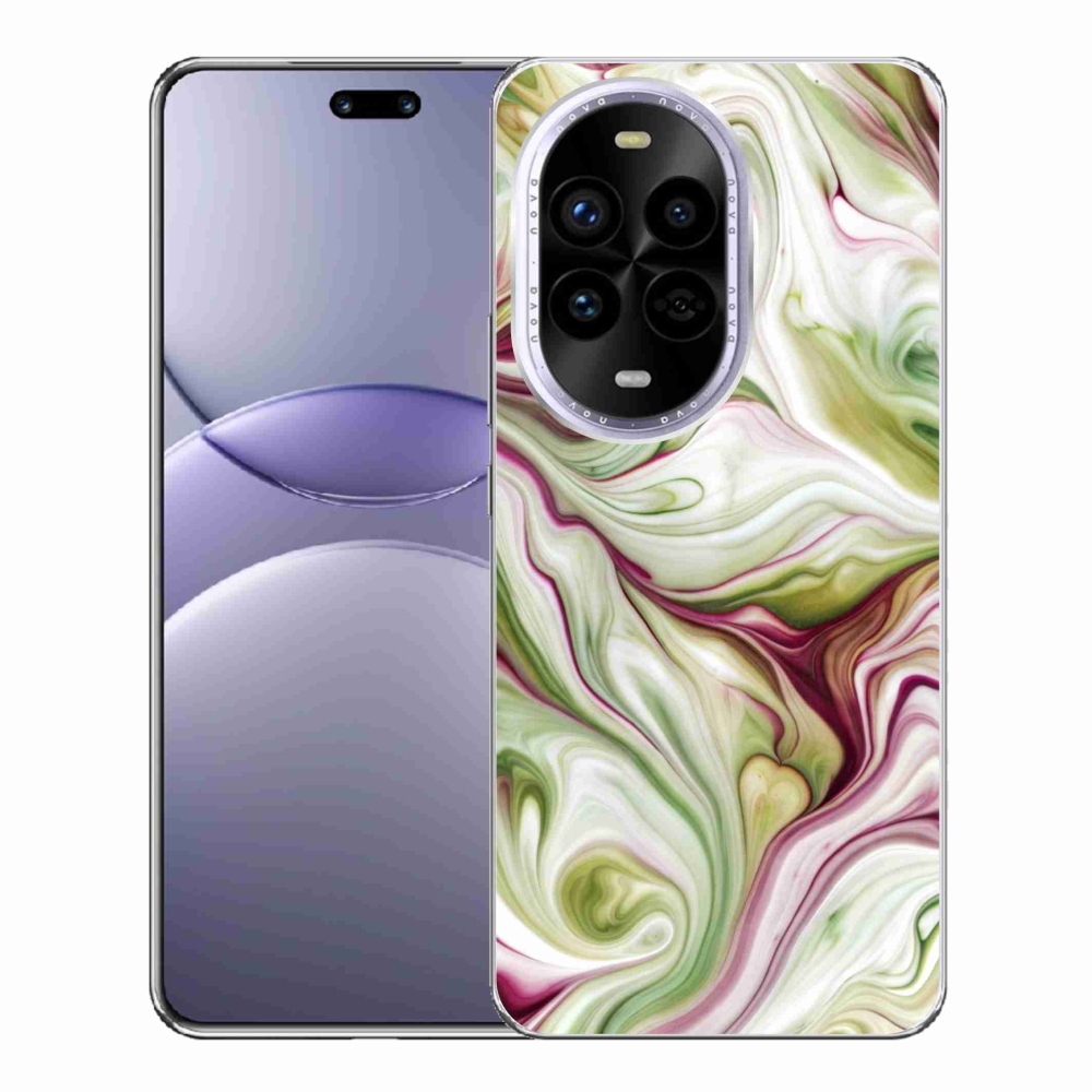 Gélový kryt mmCase na Huawei Nova 13 Pro 5G - abstraktný motív 36