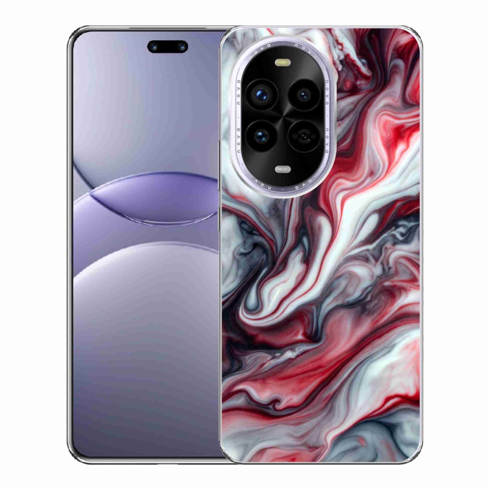 Gélový kryt mmCase na Huawei Nova 13 Pro 5G - abstraktný motív 37