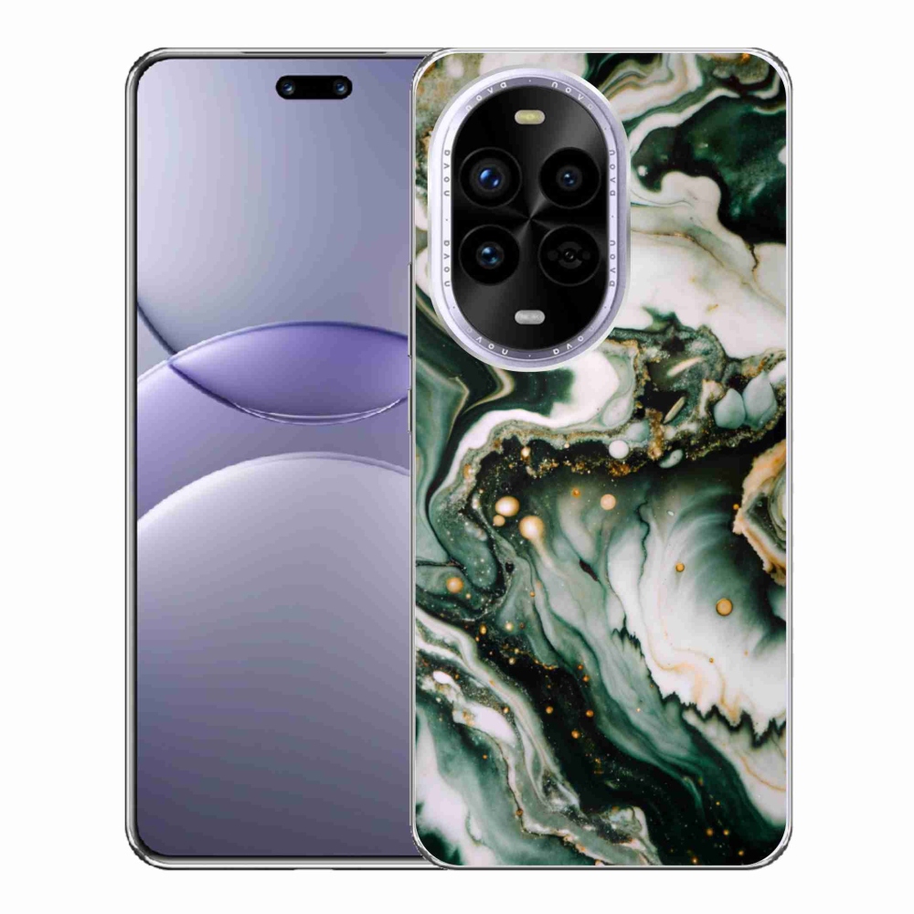 Gélový kryt mmCase na Huawei Nova 13 Pro 5G - abstraktný motív 38
