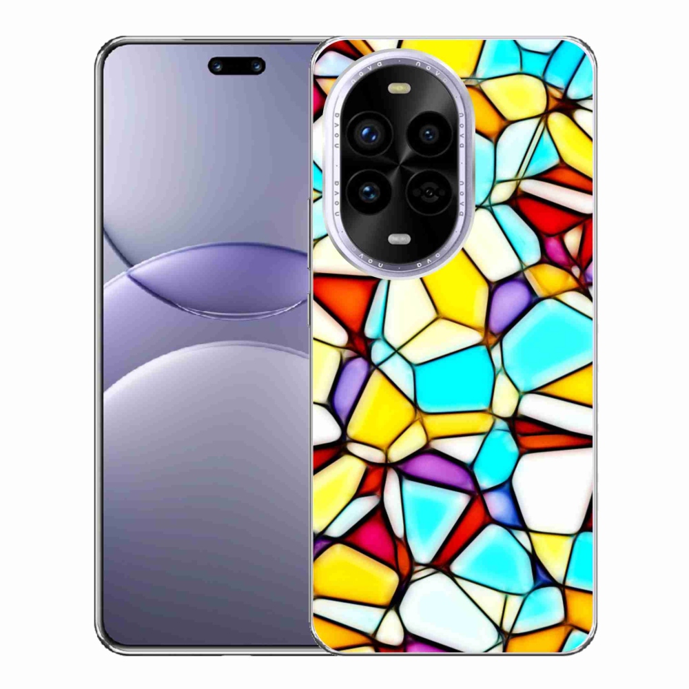 Gélový kryt mmCase na Huawei Nova 13 Pro 5G - abstraktný motív 40