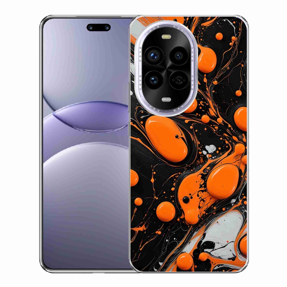 Gélový kryt mmCase na Huawei Nova 13 Pro 5G - abstraktný motív 41