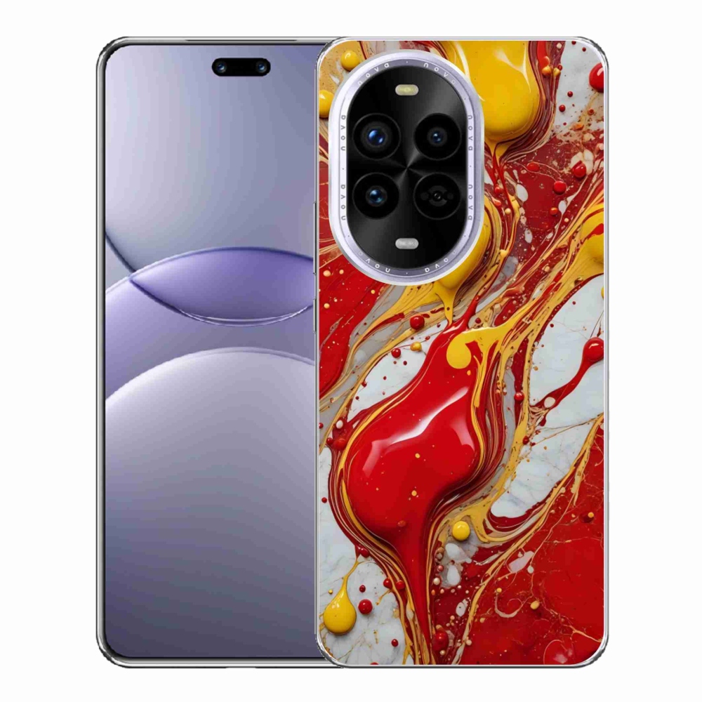 Gélový kryt mmCase na Huawei Nova 13 Pro 5G - abstraktný motív 42
