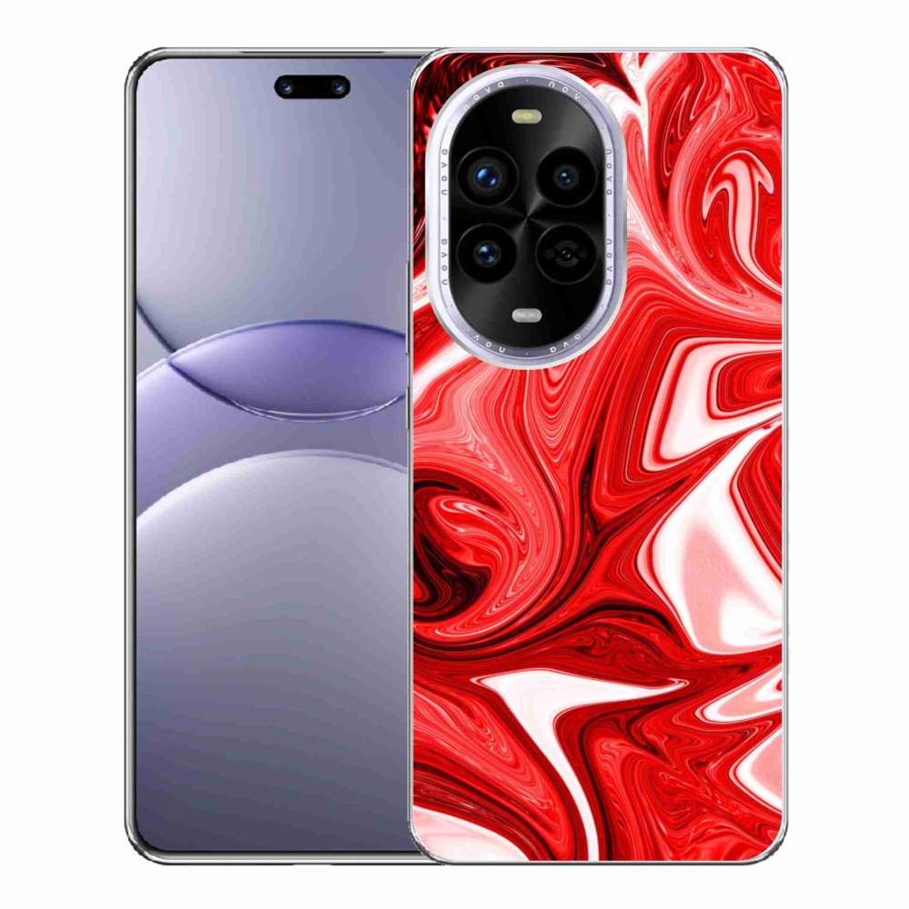 Gélový kryt mmCase na Huawei Nova 13 Pro 5G - abstraktný motív 43