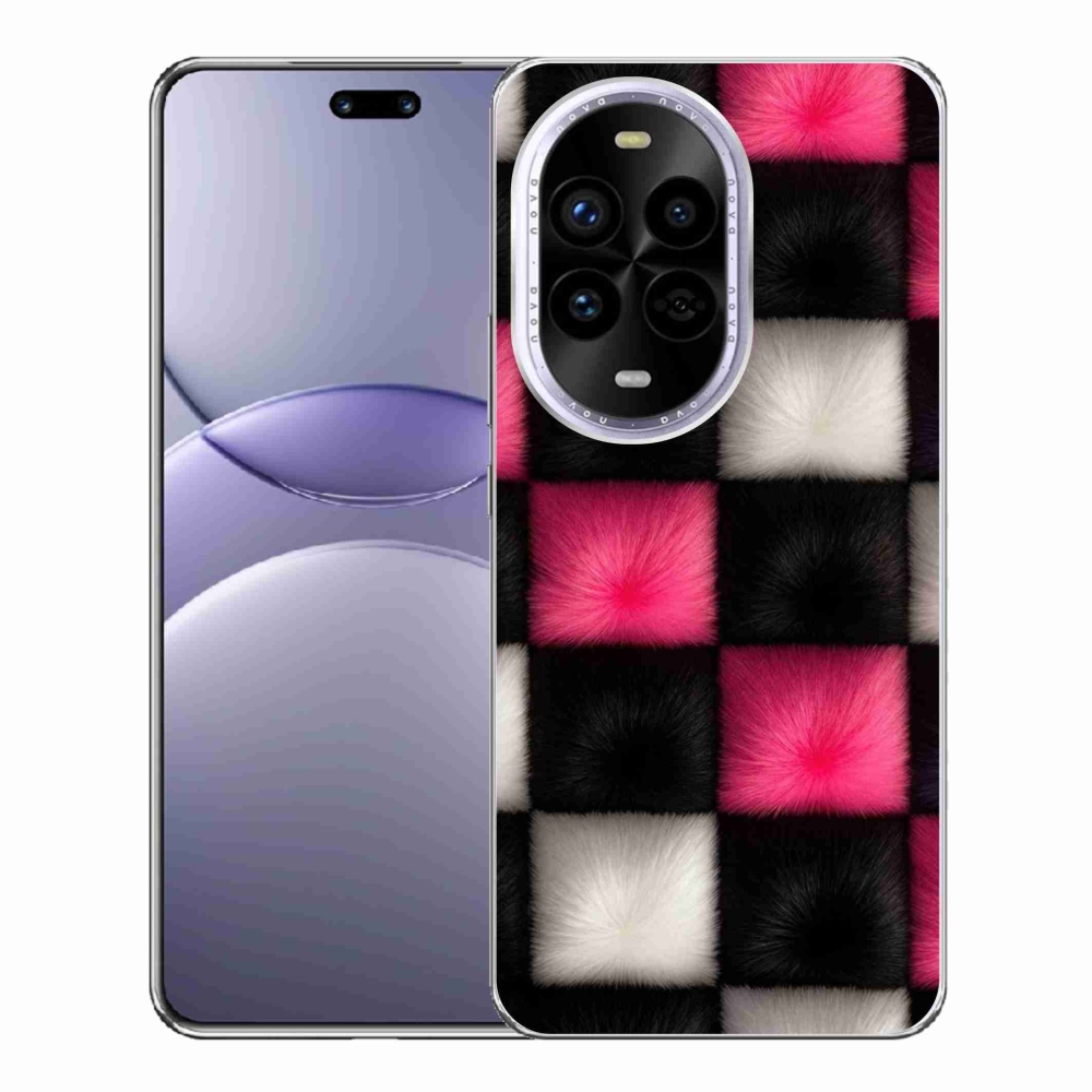 Gélový kryt mmCase na Huawei Nova 13 Pro 5G - abstraktný motív 44