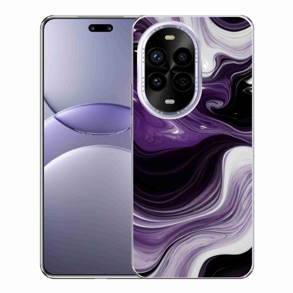Gélový kryt mmCase na Huawei Nova 13 Pro 5G - abstraktný motív 46