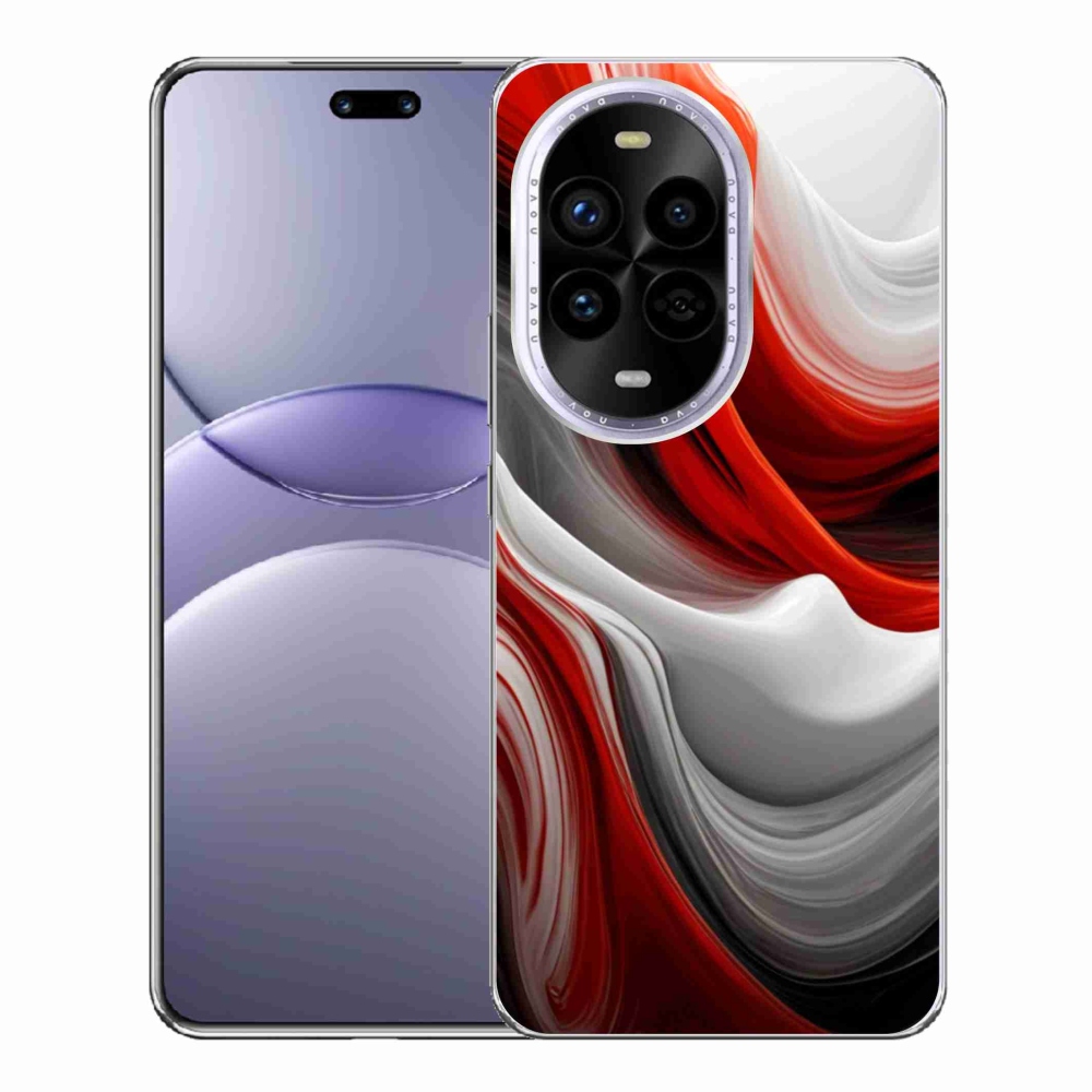 Gélový kryt mmCase na Huawei Nova 13 Pro 5G - abstraktný motív 47