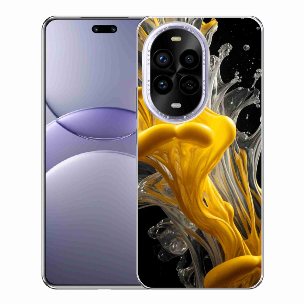 Gélový kryt mmCase na Huawei Nova 13 Pro 5G - abstraktný motív 48