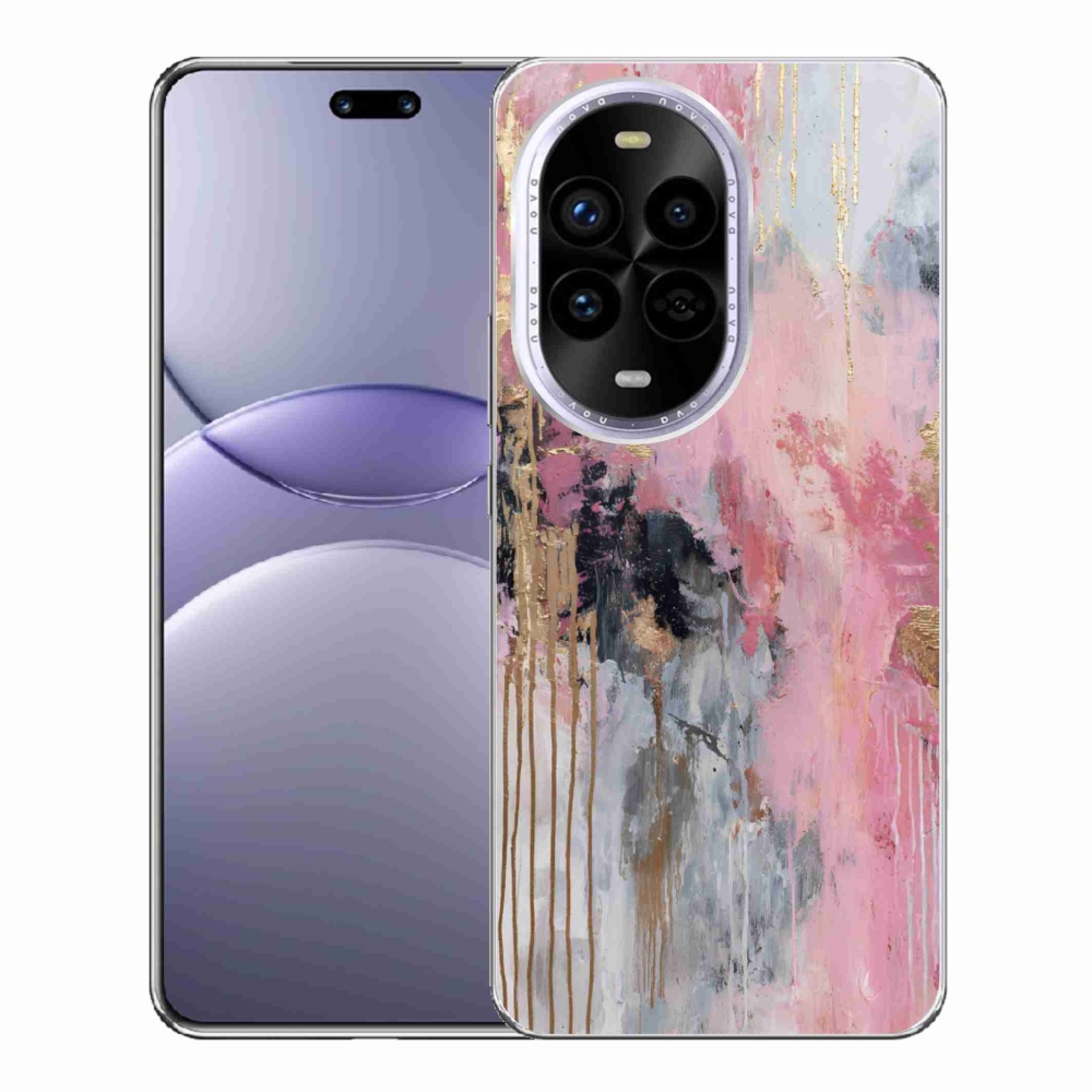 Gélový kryt mmCase na Huawei Nova 13 Pro 5G - abstraktný motív 49