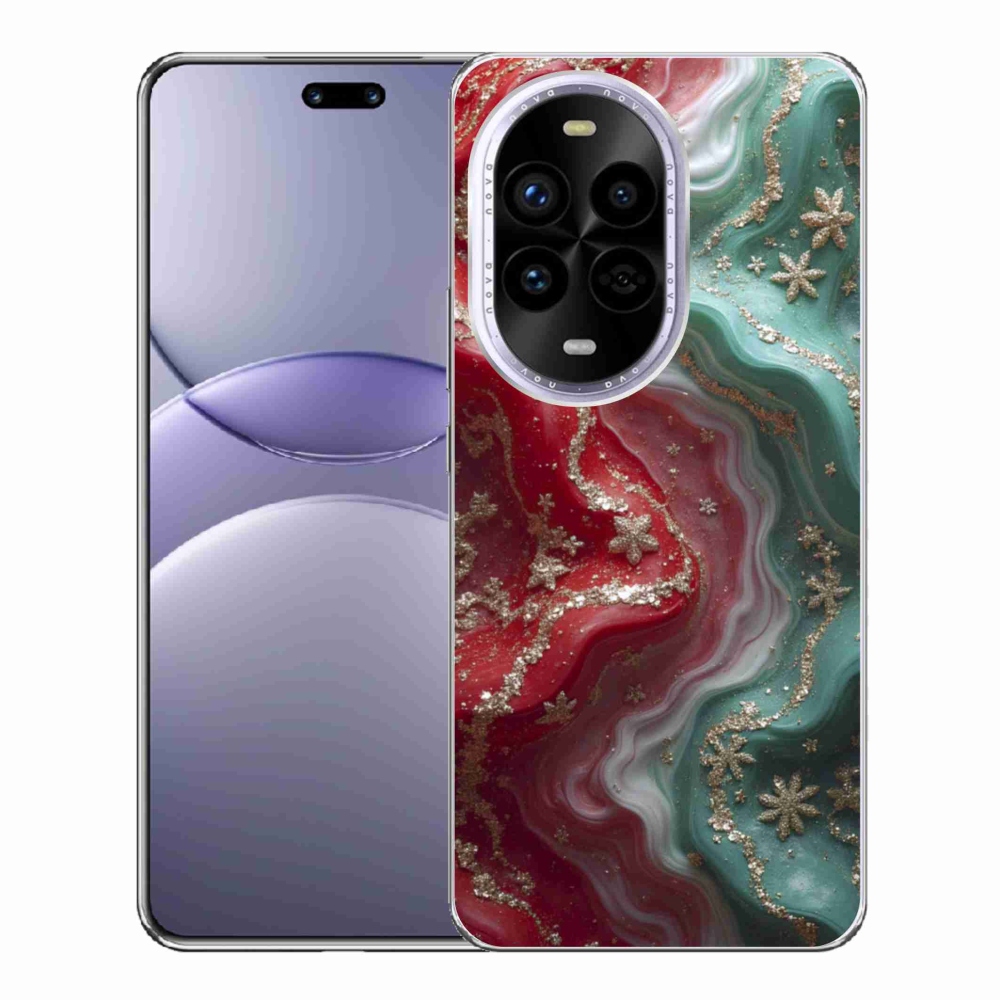 Gélový kryt mmCase na Huawei Nova 13 Pro 5G - abstraktný motív 54