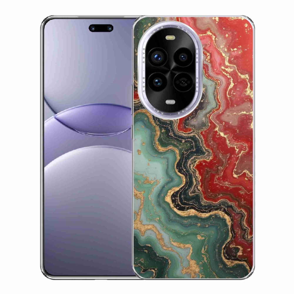 Gélový kryt mmCase na Huawei Nova 13 Pro 5G - abstraktný motív 55