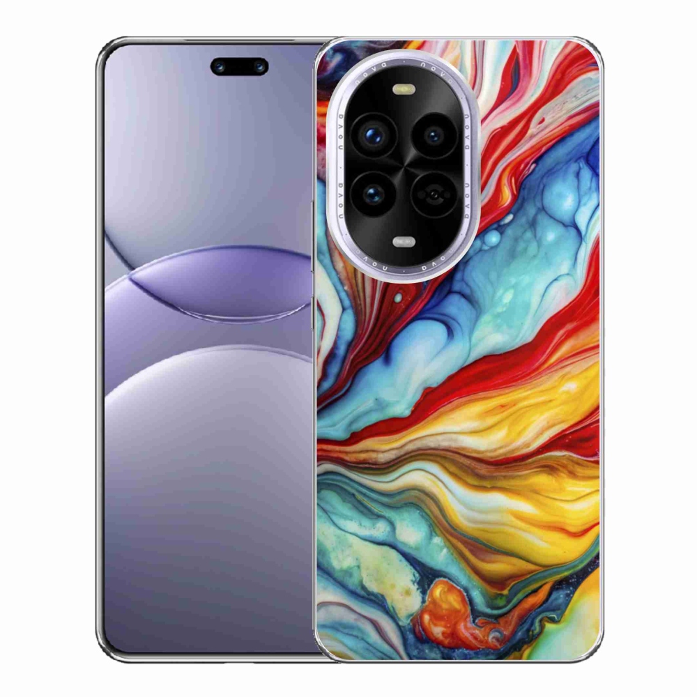 Gélový kryt mmCase na Huawei Nova 13 Pro 5G - abstraktný motív 58