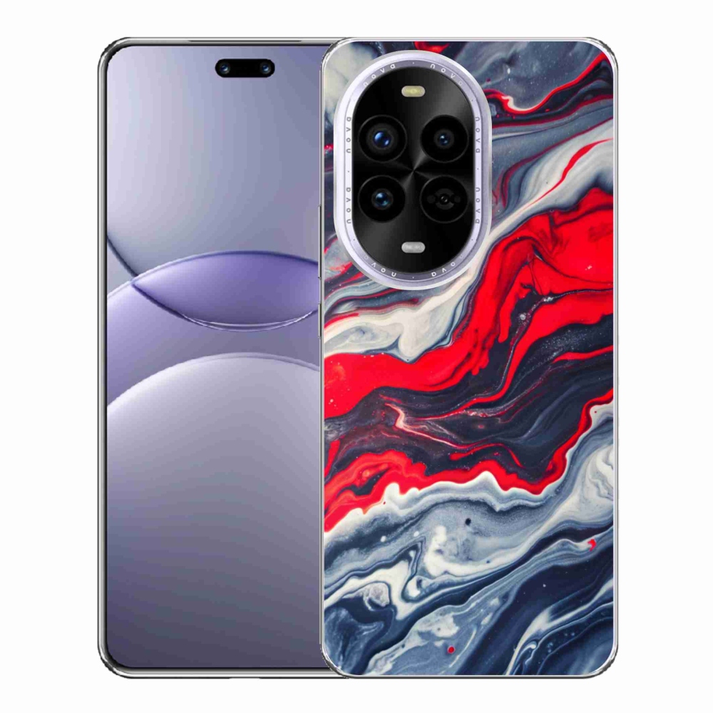 Gélový kryt mmCase na Huawei Nova 13 Pro 5G - abstraktný motív 59