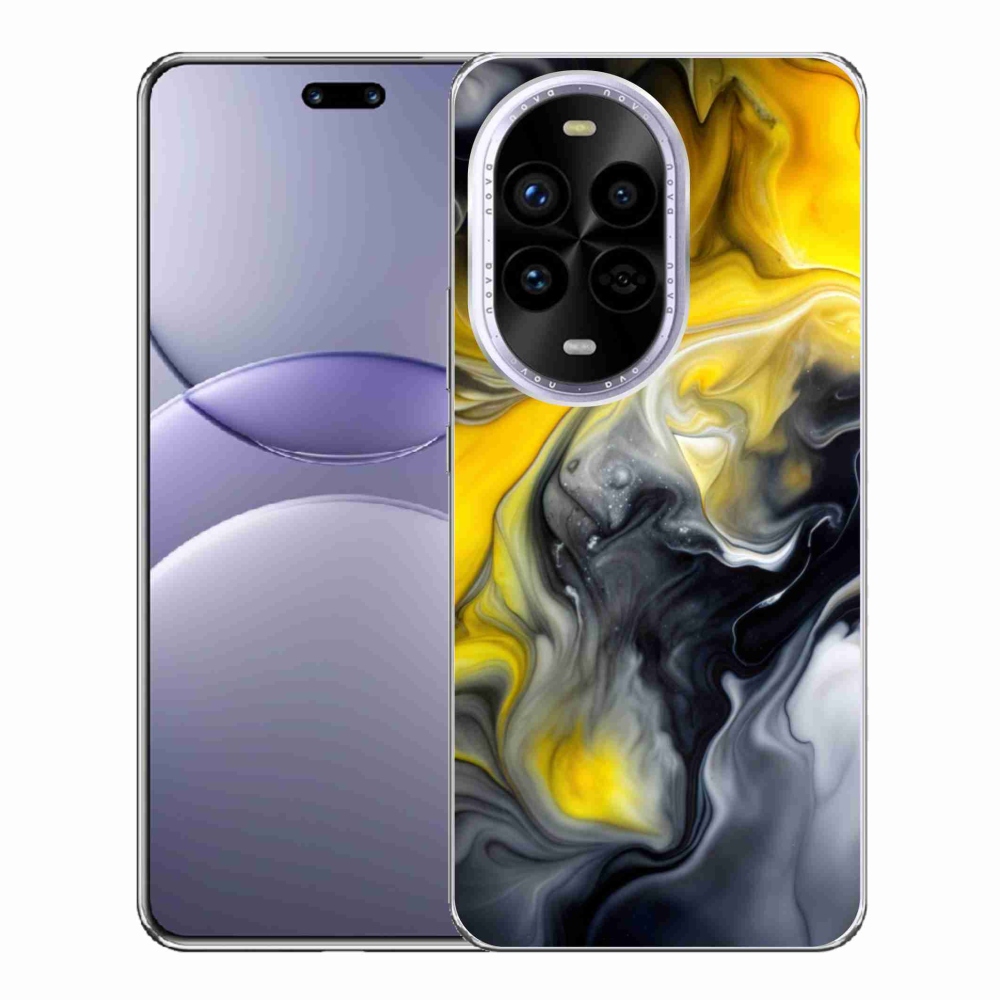 Gélový kryt mmCase na Huawei Nova 13 Pro 5G - abstraktný motív 60