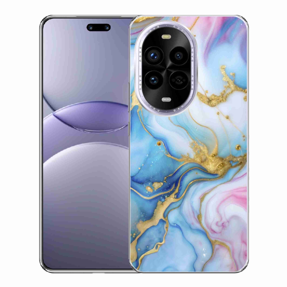 Gélový kryt mmCase na Huawei Nova 13 Pro 5G - abstraktný motív 61