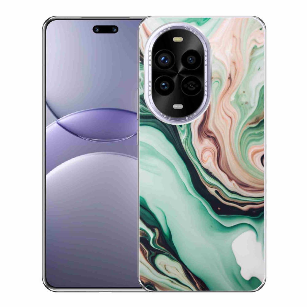 Gélový kryt mmCase na Huawei Nova 13 Pro 5G - abstraktný motív 62