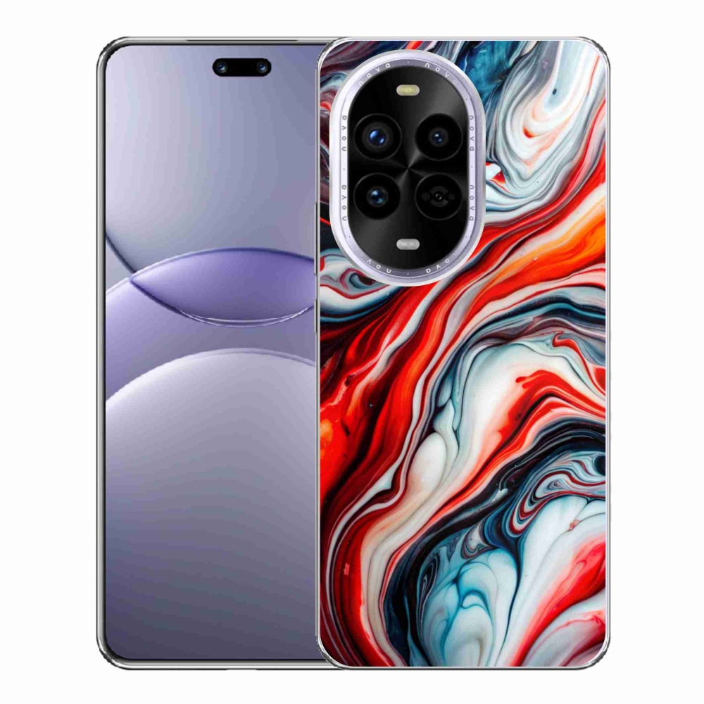 Gélový kryt mmCase na Huawei Nova 13 Pro 5G - abstraktný motív 63
