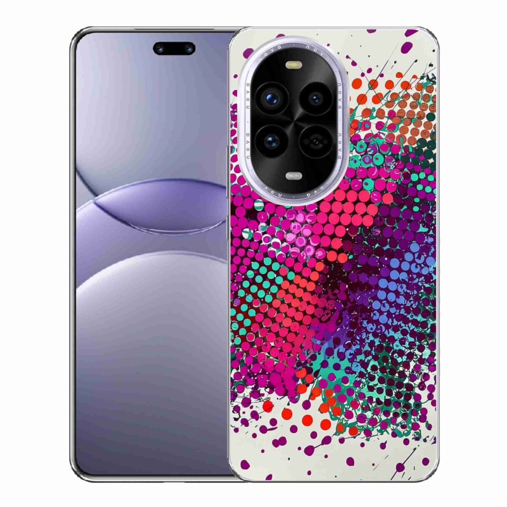 Gélový kryt mmCase na Huawei Nova 13 Pro 5G - abstraktný motív 65