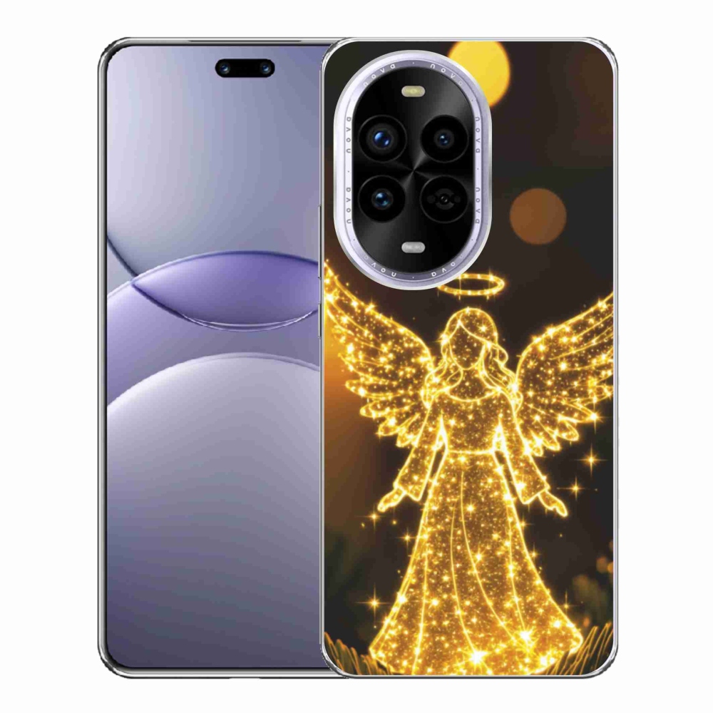 Gélový kryt mmCase na Huawei Nova 13 Pro 5G - anjel