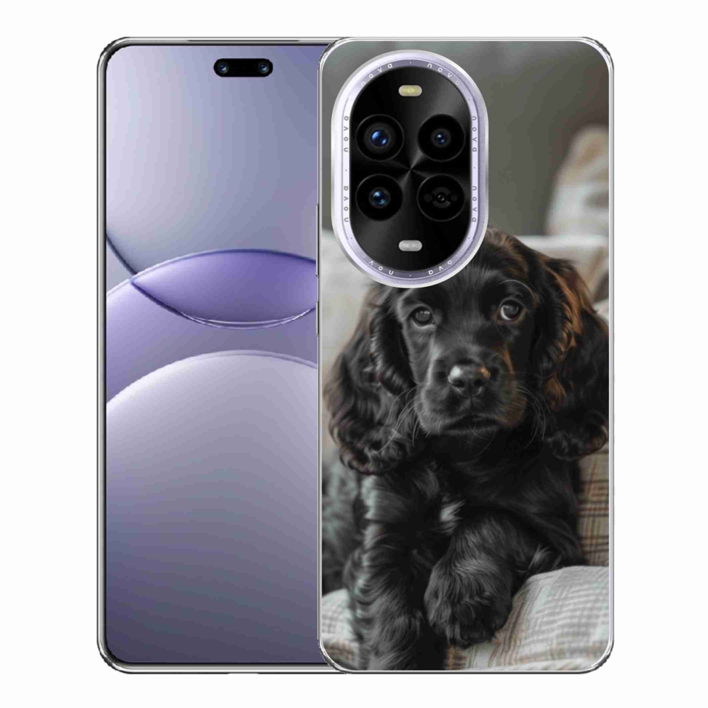 Gélový kryt mmCase na Huawei Nova 13 Pro 5G - anglický kokeršpaniel