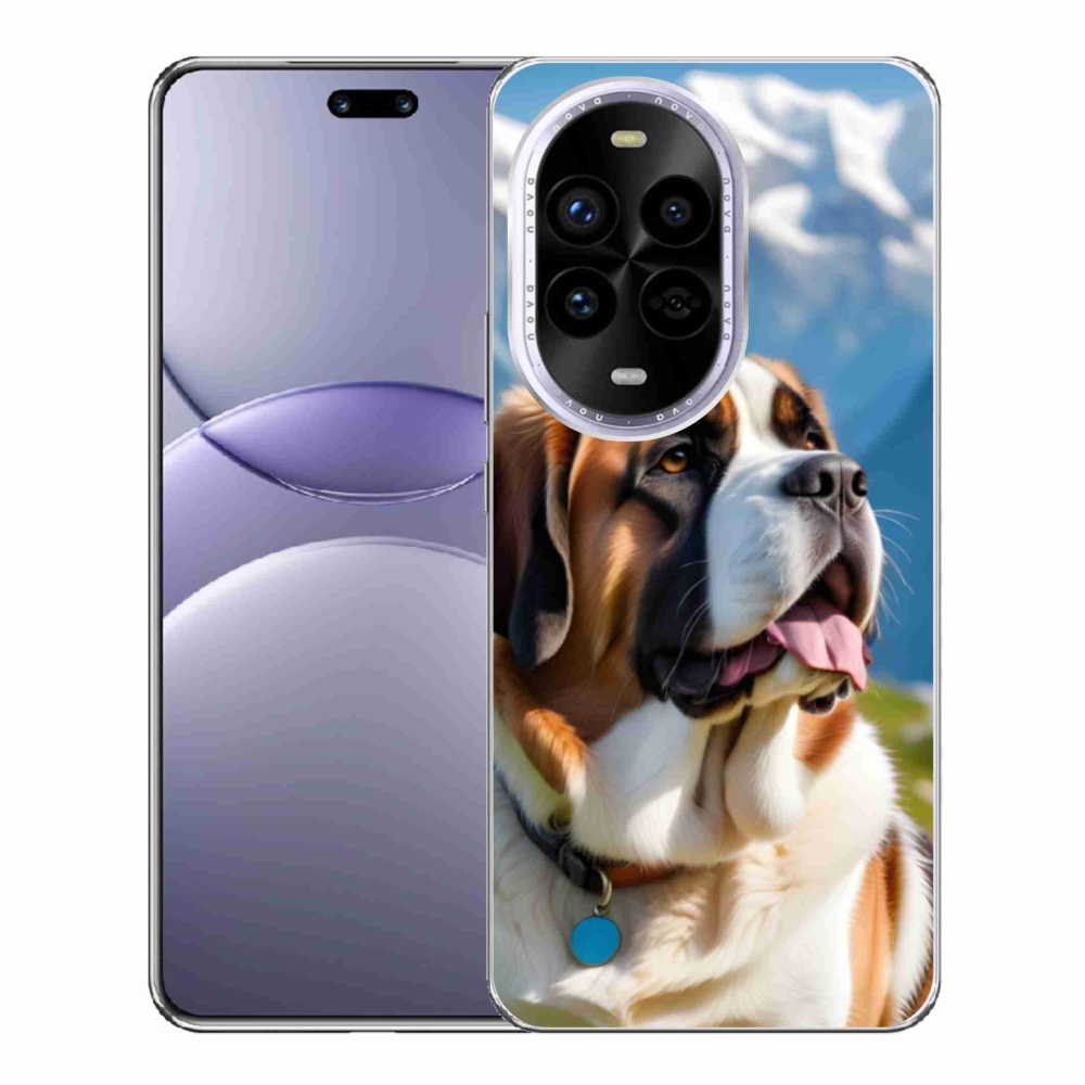 Gélový kryt mmCase na Huawei Nova 13 Pro 5G - bernardín