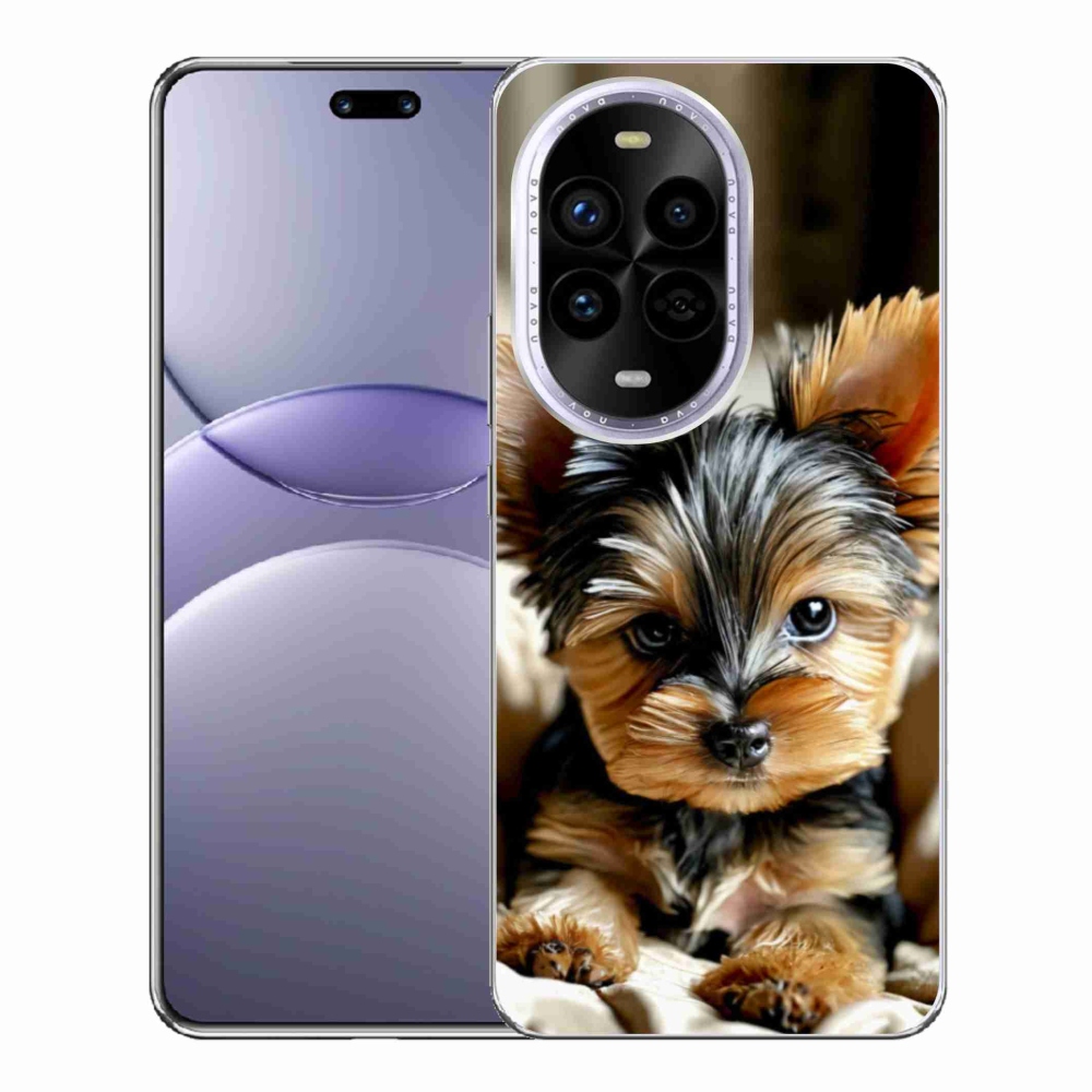 Gélový kryt mmCase na Huawei Nova 13 Pro 5G - yorkšír 11
