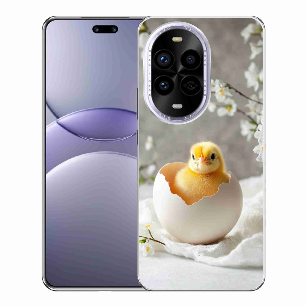 Gélový kryt mmCase na Huawei Nova 13 Pro 5G - kuriatko