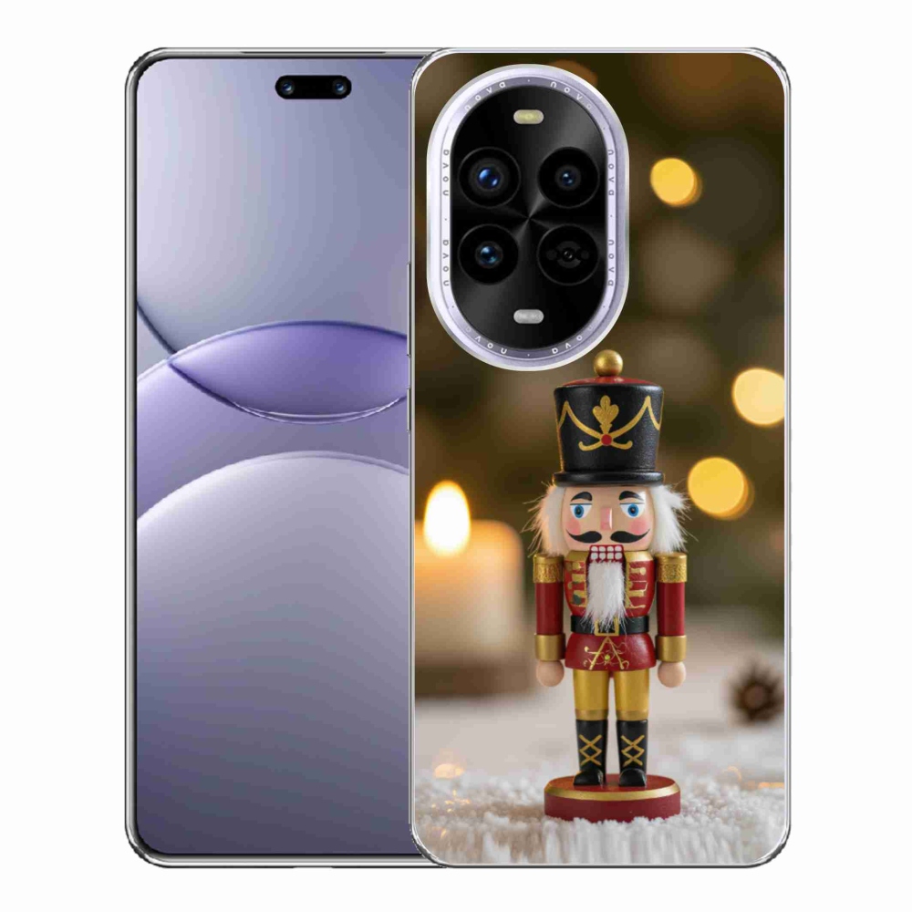 Gélový kryt mmCase na Huawei Nova 13 Pro 5G - luskáčik