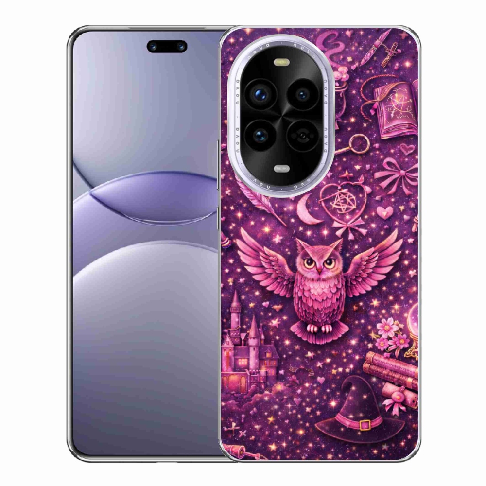 Gélový kryt mmCase na Huawei Nova 13 Pro 5G - magický svet