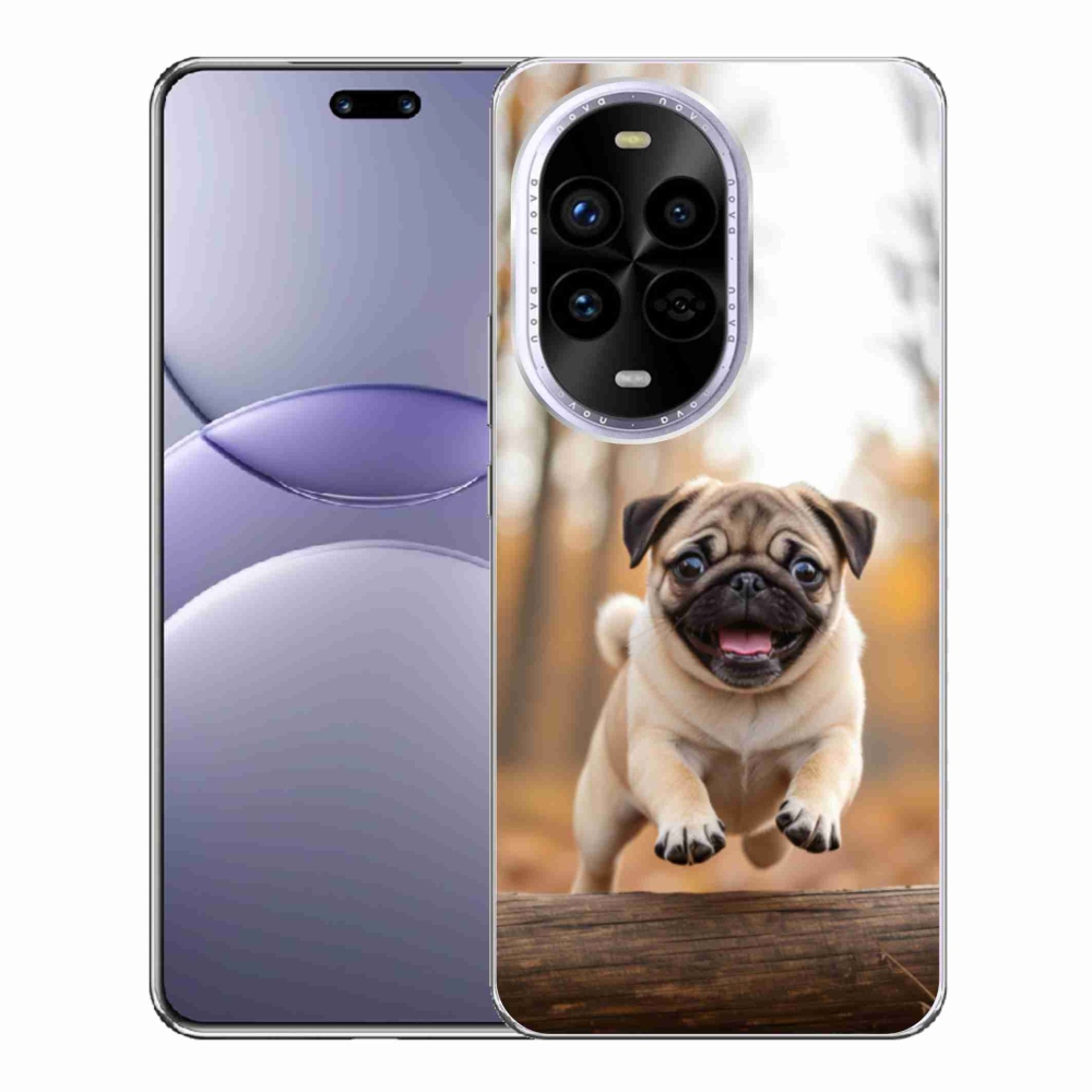 Gélový kryt mmCase na Huawei Nova 13 Pro 5G - mops 2