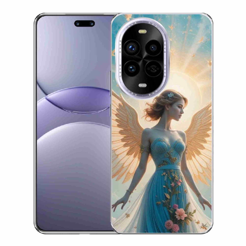 Gélový kryt mmCase na Huawei Nova 13 Pro 5G - náboženský motív 4