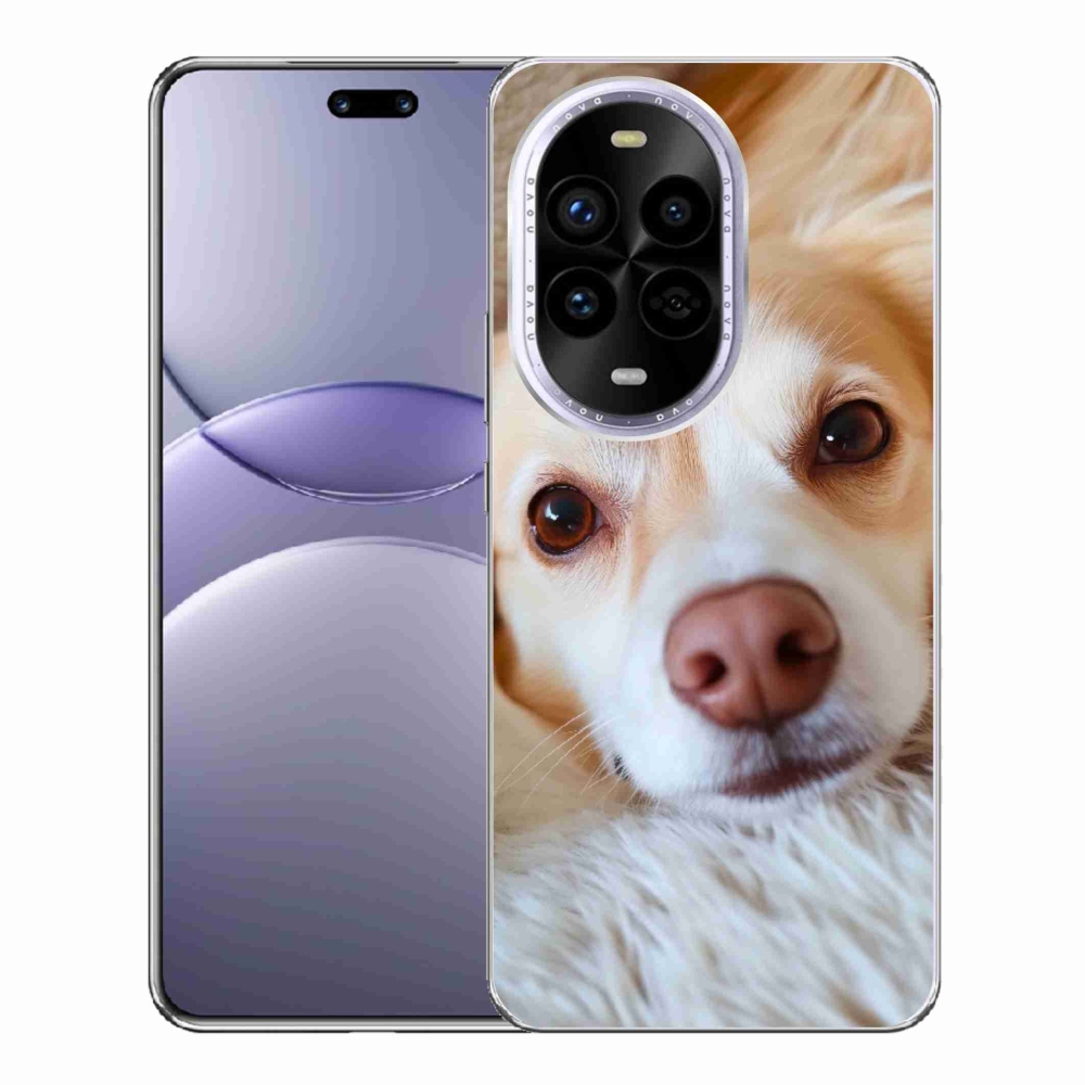 Gélový kryt mmCase na Huawei Nova 13 Pro 5G - Roztomilá čivava