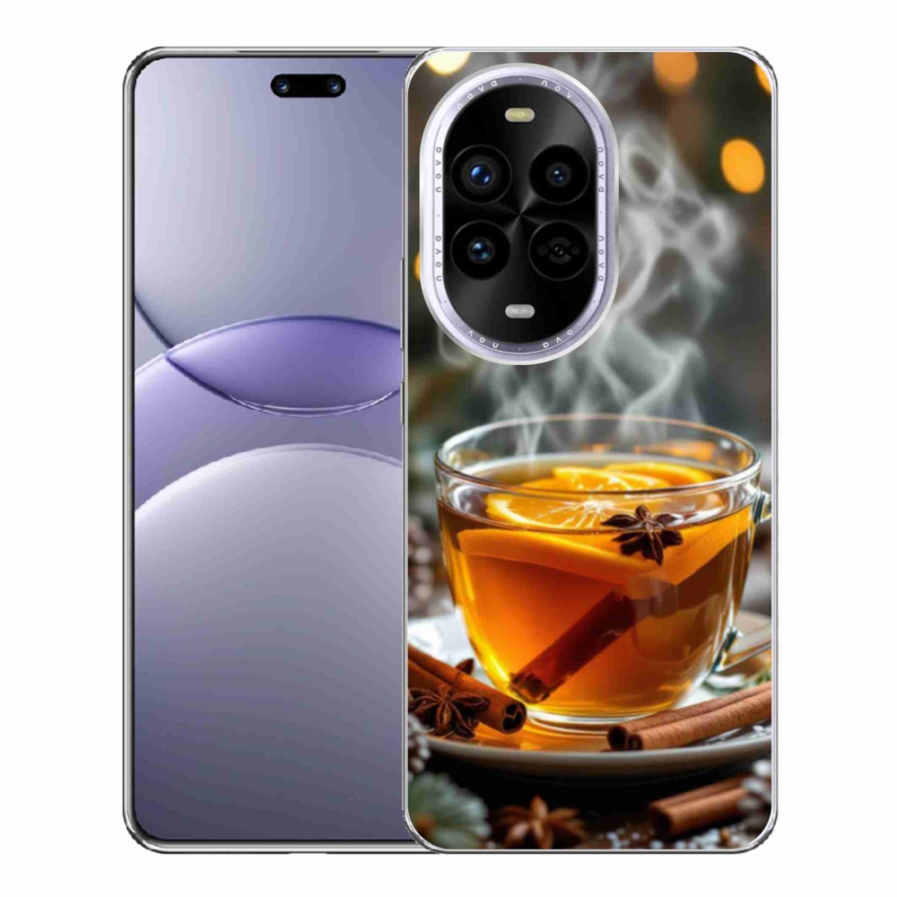 Gélový kryt mmCase na Huawei Nova 13 Pro 5G - vianočný punč