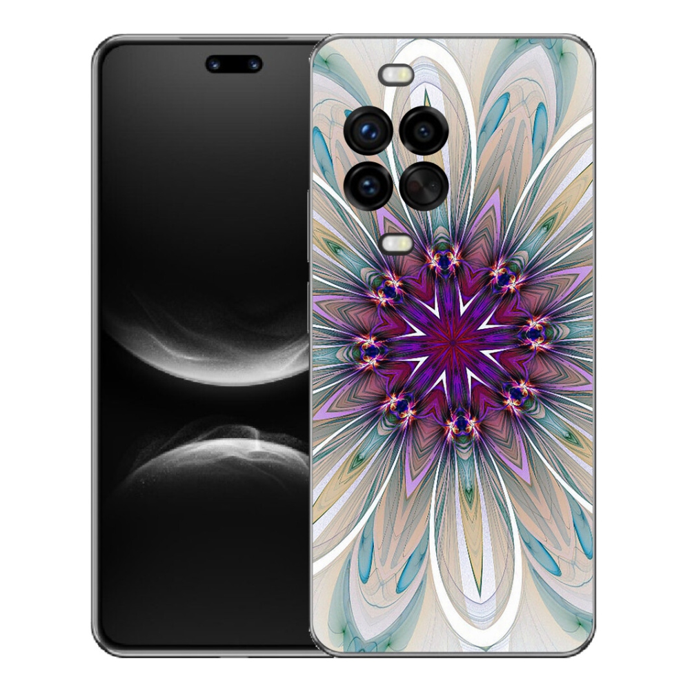 Gélový kryt mmCase na Huawei Nova 14 Pro - abstrakt 10