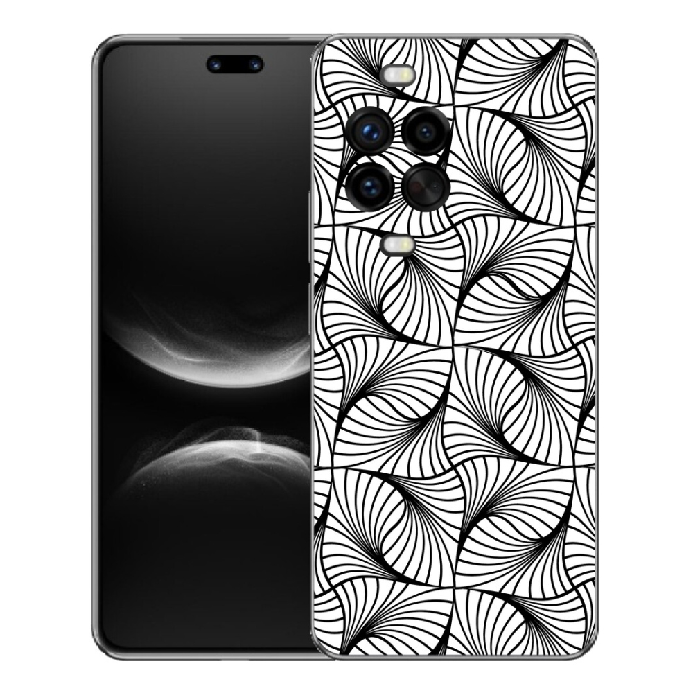 Gélový kryt mmCase na Huawei Nova 14 Pro - abstrakt 11