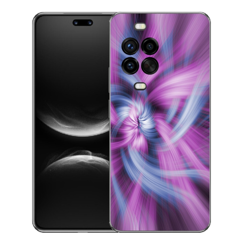Gélový kryt mmCase na Huawei Nova 14 Pro - abstrakt 12