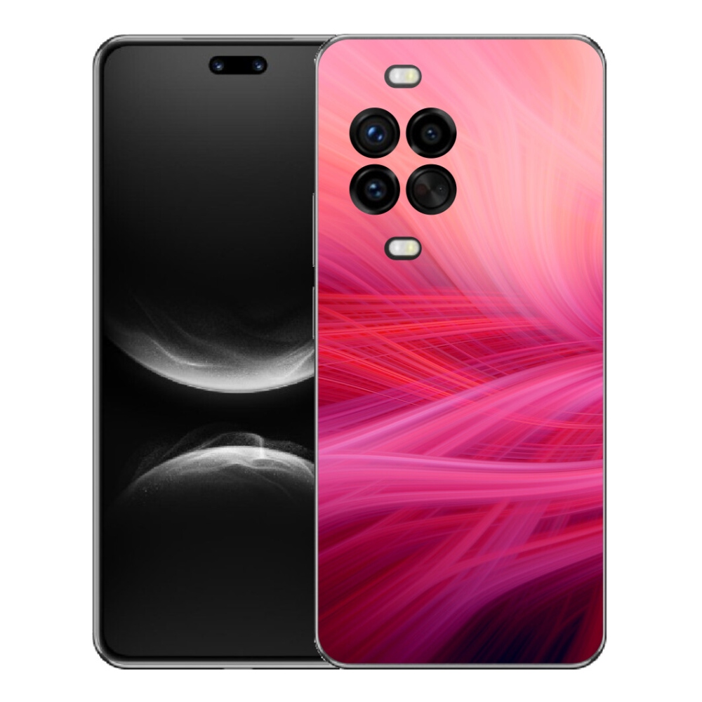 Gélový kryt mmCase na Huawei Nova 14 Pro - abstrakt 13