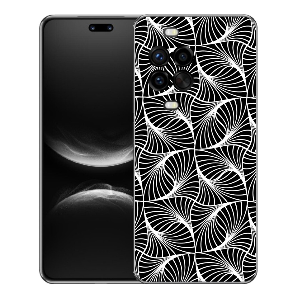 Gélový kryt mmCase na Huawei Nova 14 Pro - abstrakt 14