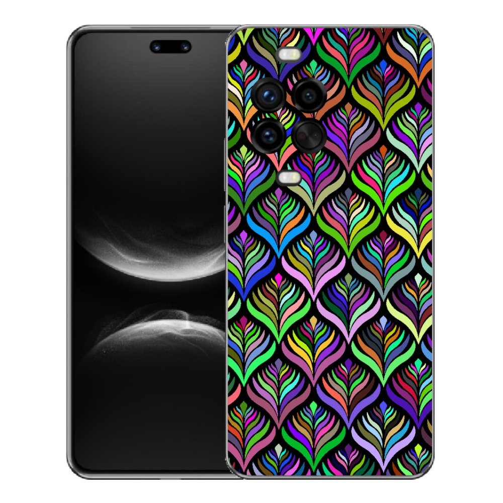 Gélový kryt mmCase na Huawei Nova 14 Pro - abstrakt 15