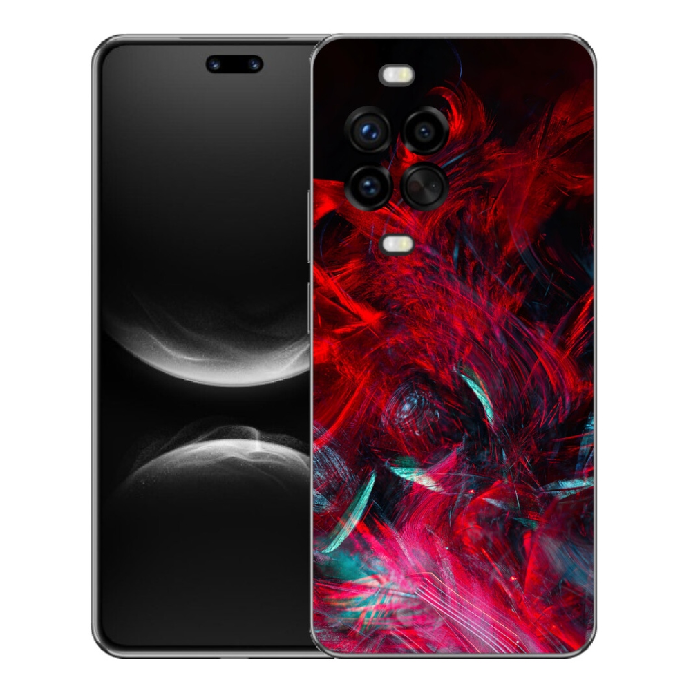 Gélový kryt mmCase na Huawei Nova 14 Pro - abstrakt 16