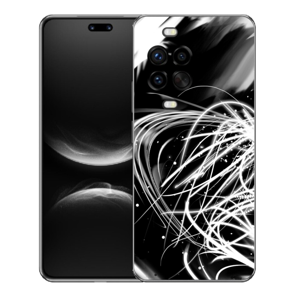 Gélový kryt mmCase na Huawei Nova 14 Pro - abstrakt 2