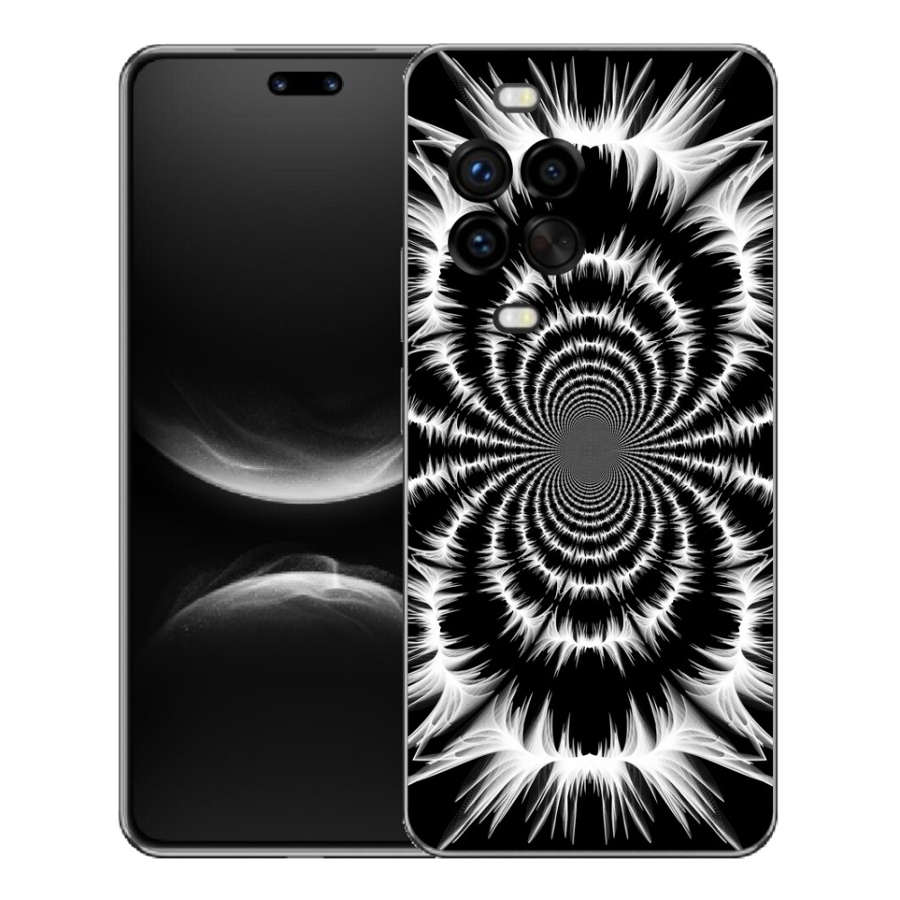Gélový kryt mmCase na Huawei Nova 14 Pro - abstrakt 23