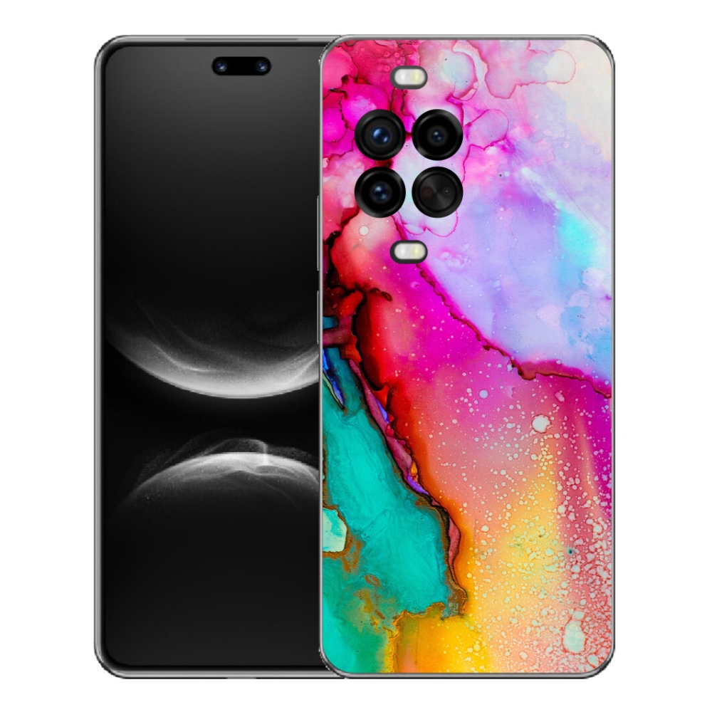 Gélový kryt mmCase na Huawei Nova 14 Pro - abstrakt 24